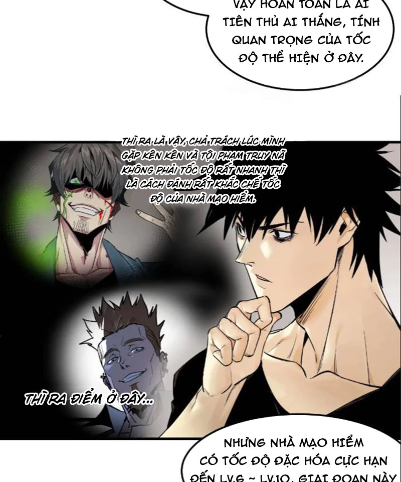 Đồng hành cùng tử vong: Bắt đầu với ngư nhân địa hạ thành Chapter 43 - Trang 4