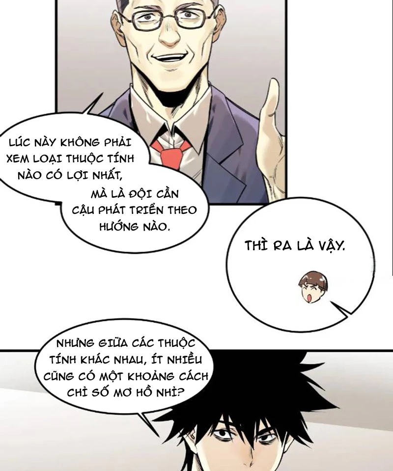 Đồng hành cùng tử vong: Bắt đầu với ngư nhân địa hạ thành Chapter 43 - Trang 4