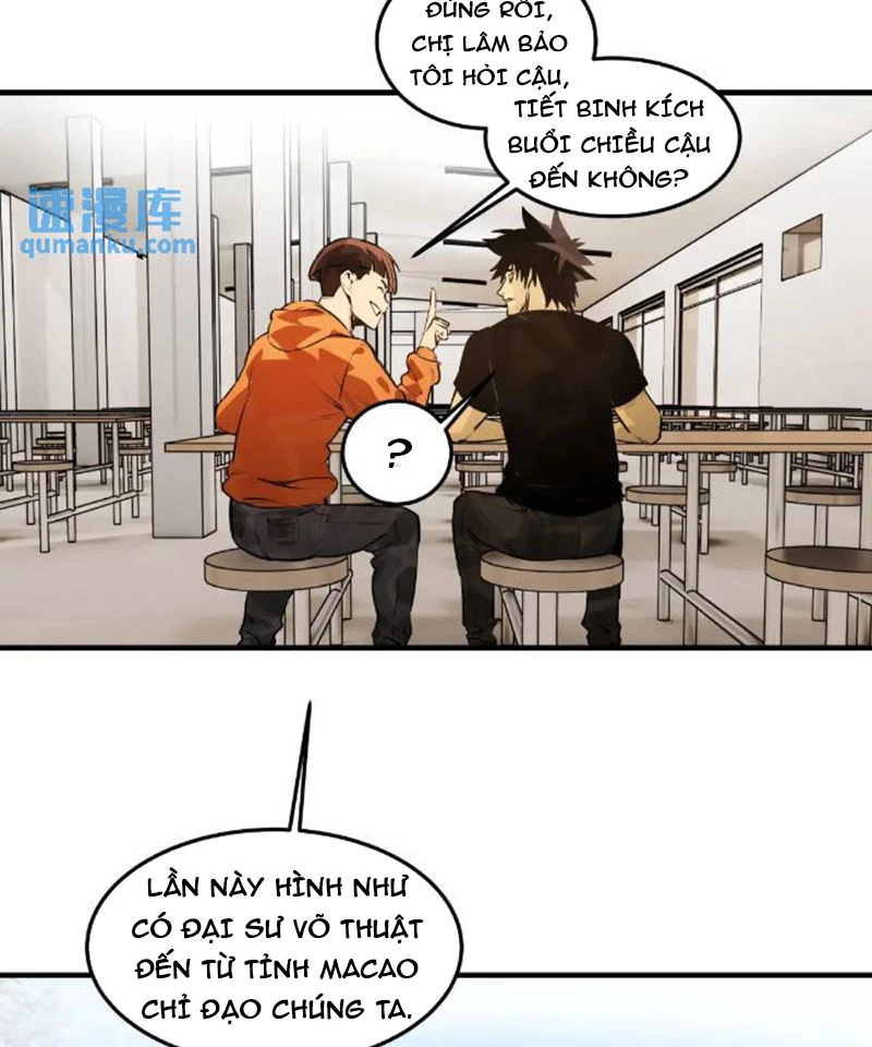 Đồng hành cùng tử vong: Bắt đầu với ngư nhân địa hạ thành Chapter 43 - Trang 4