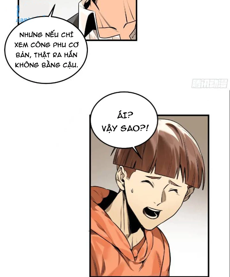 Đồng hành cùng tử vong: Bắt đầu với ngư nhân địa hạ thành Chapter 43 - Trang 4