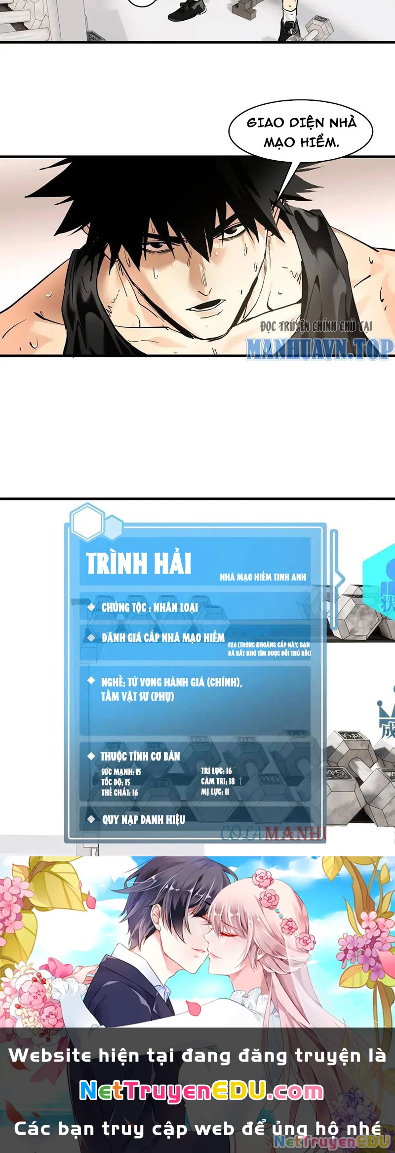 Đồng hành cùng tử vong: Bắt đầu với ngư nhân địa hạ thành Chapter 49 - Trang 4