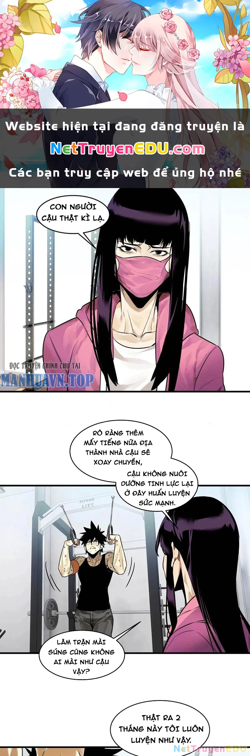 Đồng hành cùng tử vong: Bắt đầu với ngư nhân địa hạ thành Chapter 50 - Trang 4