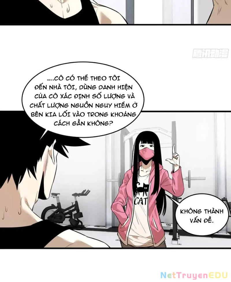 Đồng hành cùng tử vong: Bắt đầu với ngư nhân địa hạ thành Chapter 51 - Trang 4