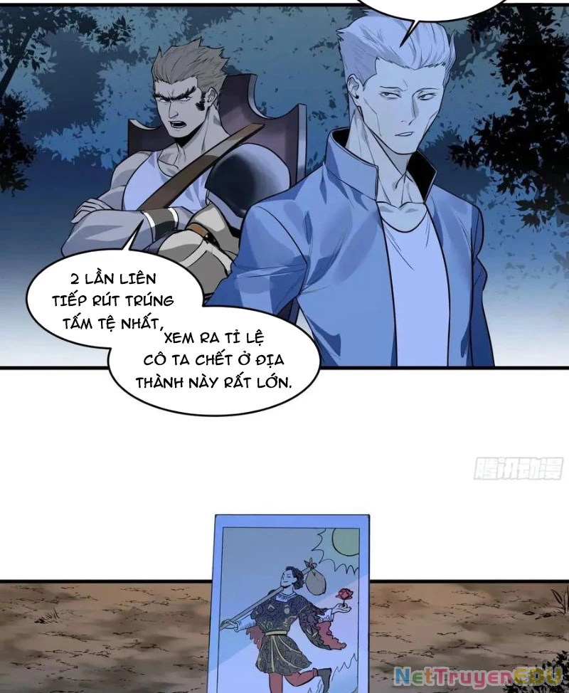 Đồng hành cùng tử vong: Bắt đầu với ngư nhân địa hạ thành Chapter 51 - Trang 4