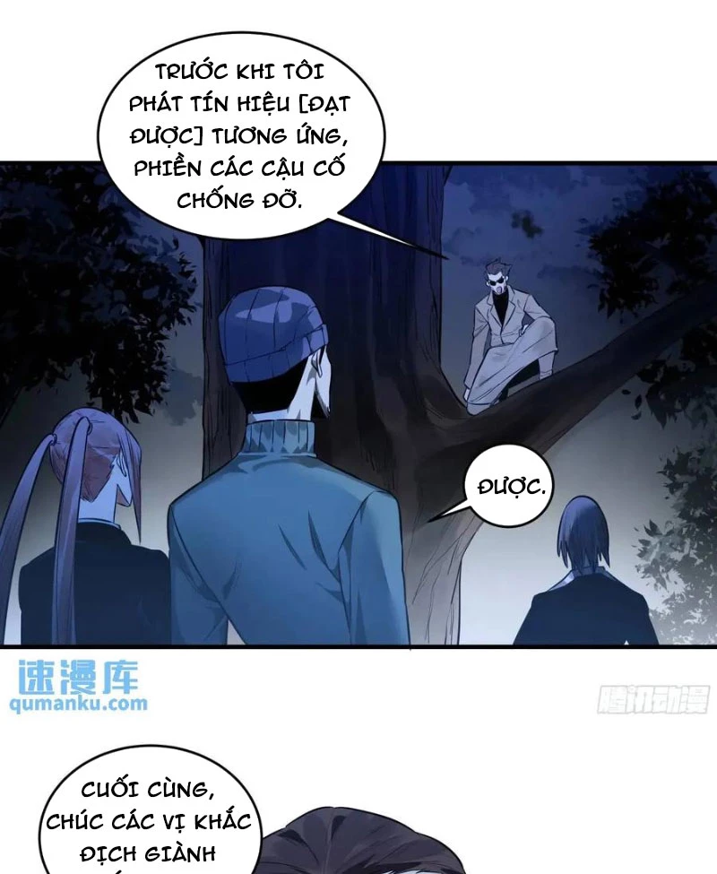 Đồng hành cùng tử vong: Bắt đầu với ngư nhân địa hạ thành Chapter 51 - Trang 4