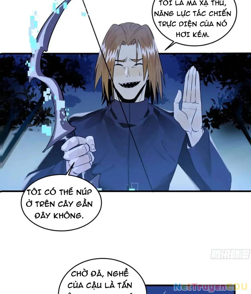 Đồng hành cùng tử vong: Bắt đầu với ngư nhân địa hạ thành Chapter 51 - Trang 4