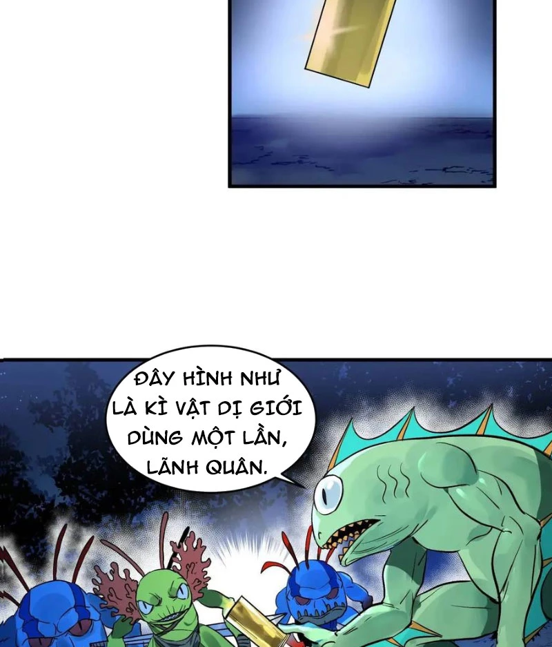 Đồng hành cùng tử vong: Bắt đầu với ngư nhân địa hạ thành Chapter 51 - Trang 4