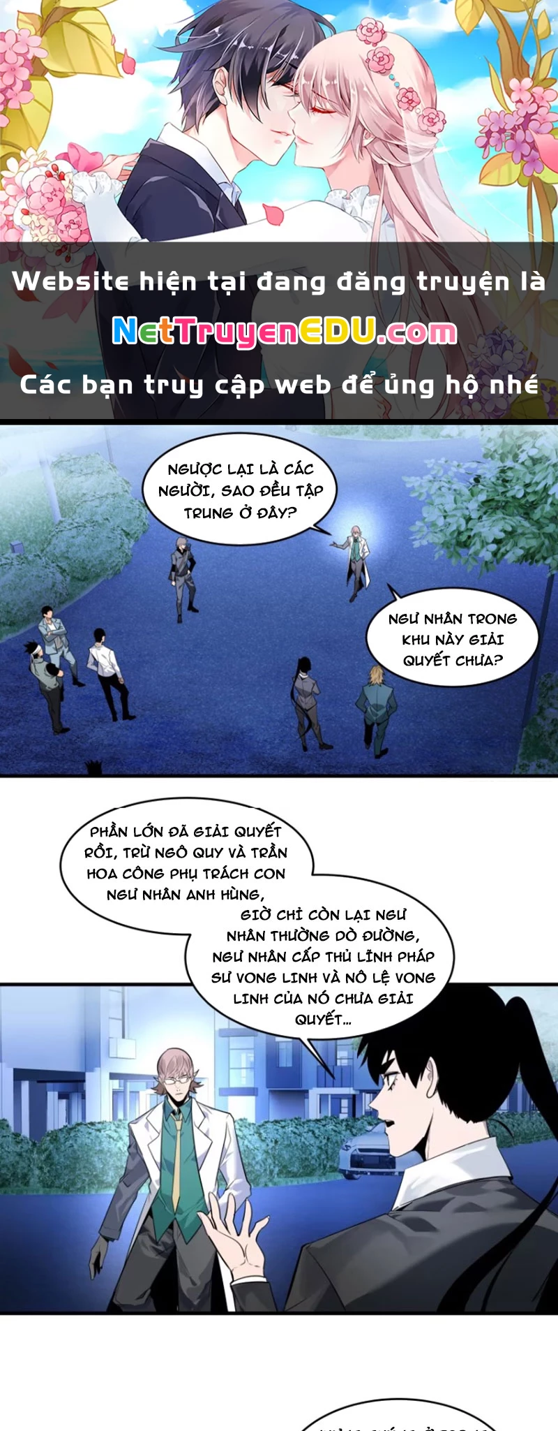 Đồng hành cùng tử vong: Bắt đầu với ngư nhân địa hạ thành Chapter 67 - Trang 4
