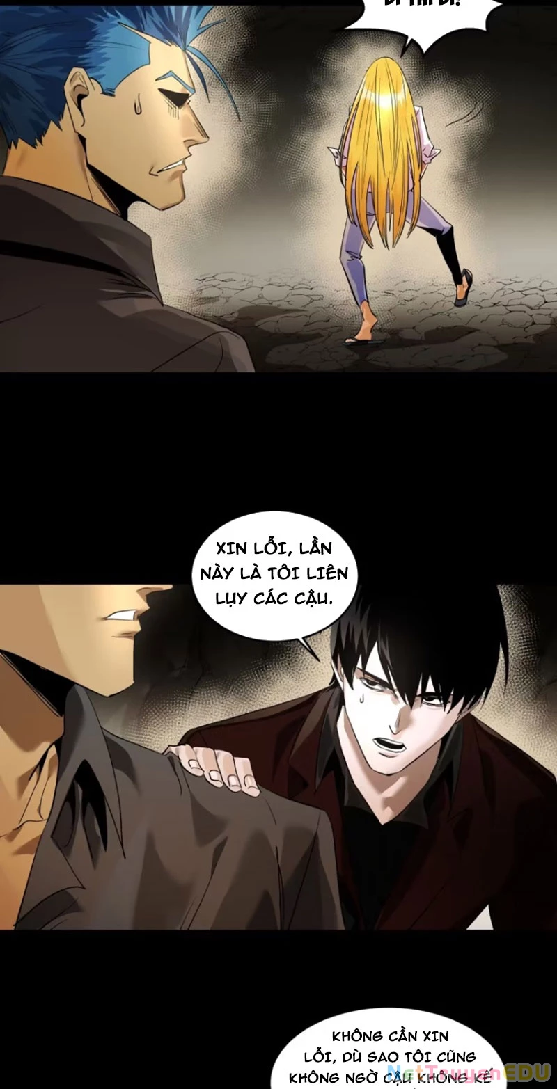 Đồng hành cùng tử vong: Bắt đầu với ngư nhân địa hạ thành Chapter 70 - Trang 4
