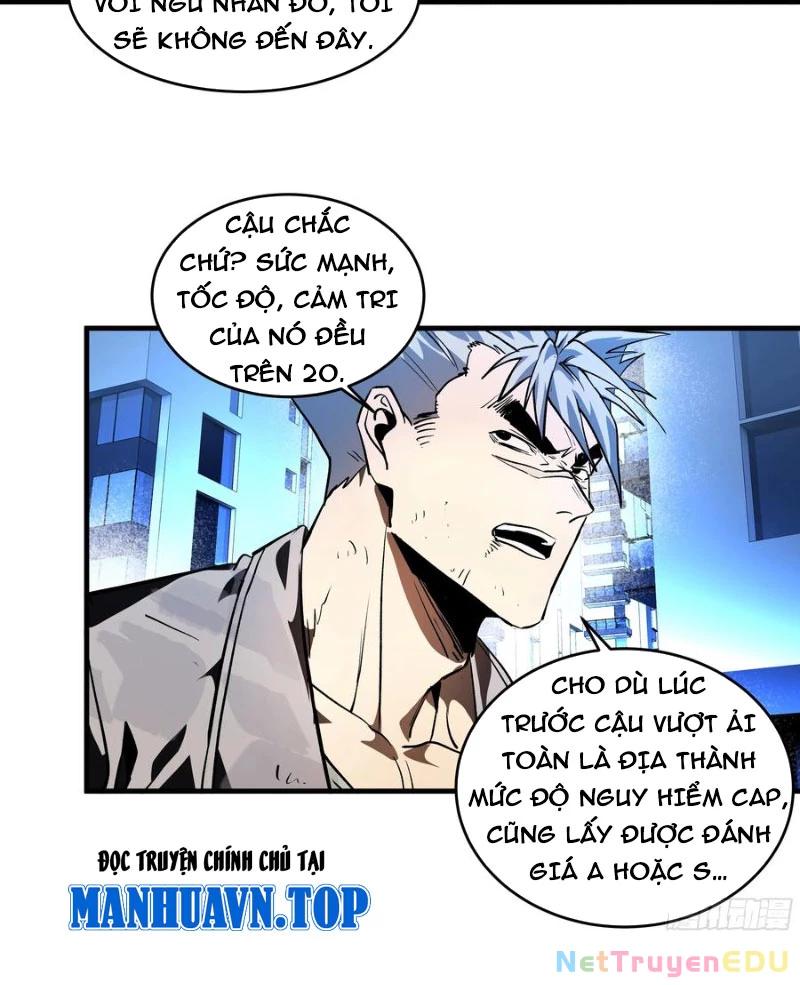 Đồng hành cùng tử vong: Bắt đầu với ngư nhân địa hạ thành Chapter 73 - Trang 4