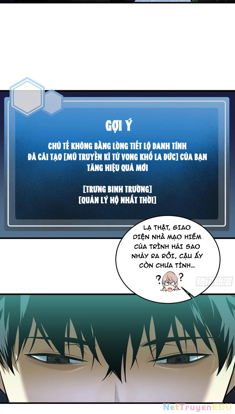 Đồng hành cùng tử vong: Bắt đầu với ngư nhân địa hạ thành Chapter 77 - Trang 4