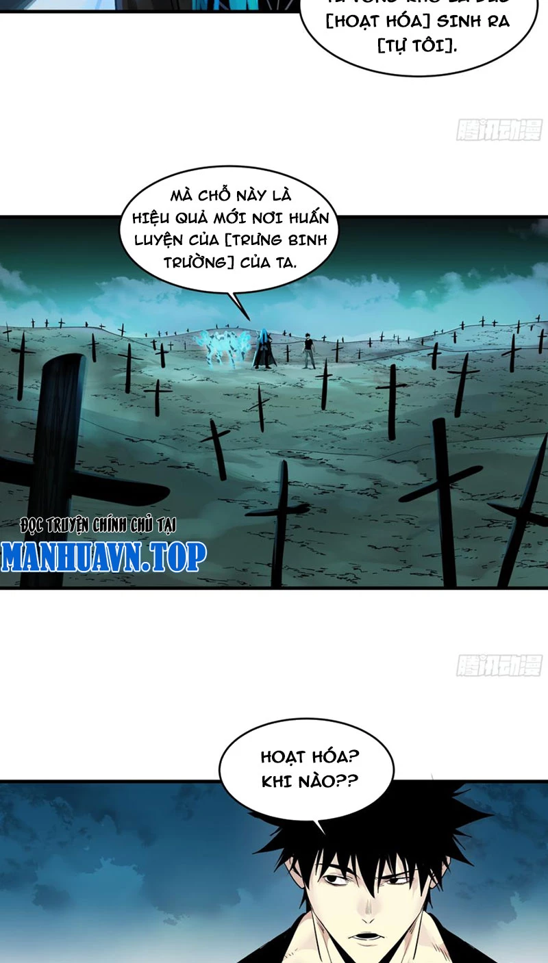 Đồng hành cùng tử vong: Bắt đầu với ngư nhân địa hạ thành Chapter 77 - Trang 4
