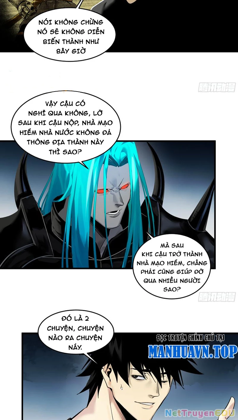 Đồng hành cùng tử vong: Bắt đầu với ngư nhân địa hạ thành Chapter 77 - Trang 4