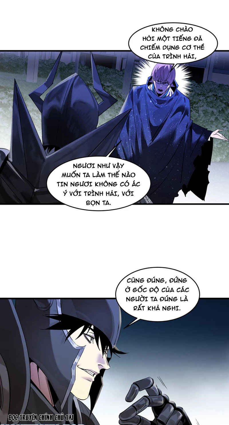 Đồng hành cùng tử vong: Bắt đầu với ngư nhân địa hạ thành Chapter 77 - Trang 4