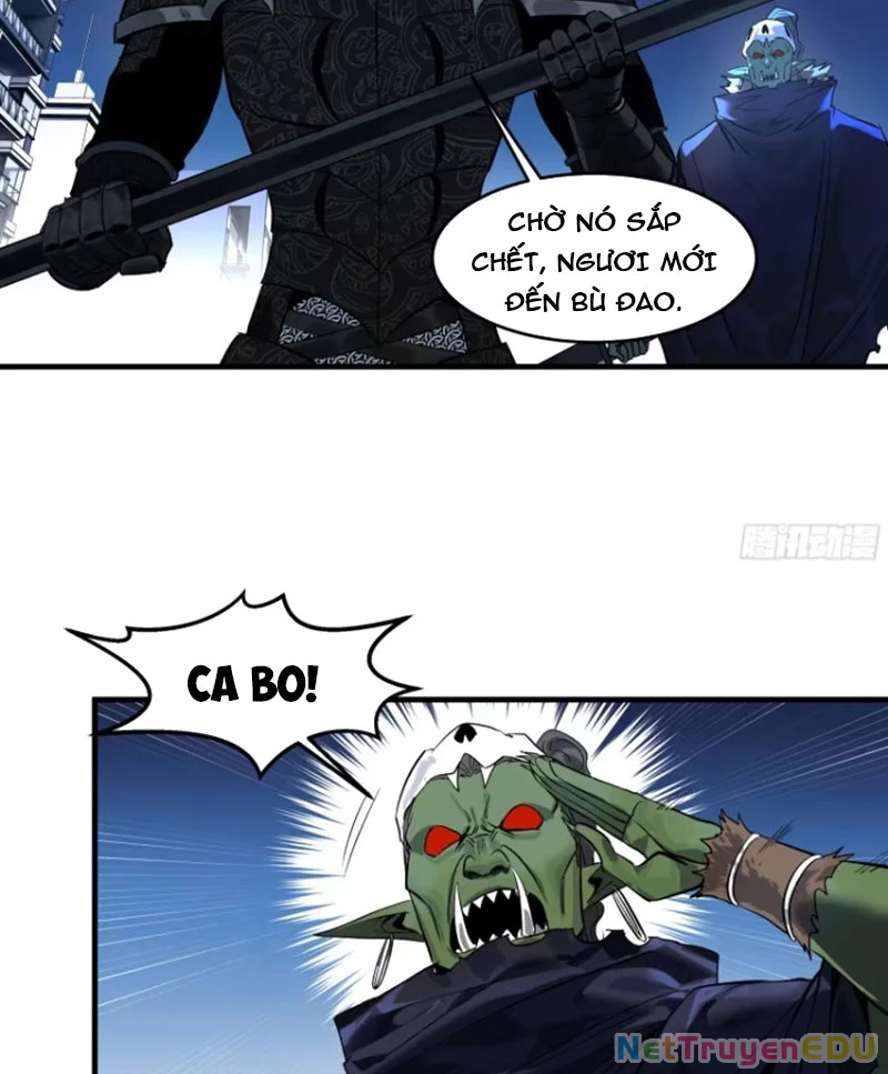 Đồng hành cùng tử vong: Bắt đầu với ngư nhân địa hạ thành Chapter 78 - Trang 4