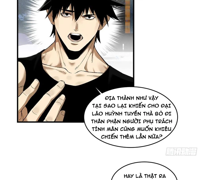 Đồng hành cùng tử vong: Bắt đầu với ngư nhân địa hạ thành Chapter 82 - Trang 4