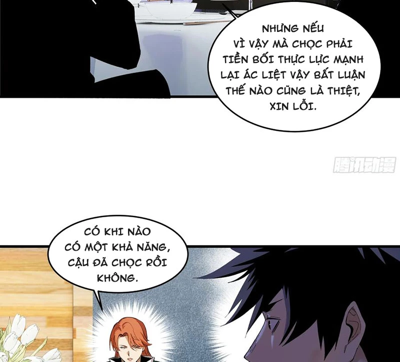 Đồng hành cùng tử vong: Bắt đầu với ngư nhân địa hạ thành Chapter 82 - Trang 4