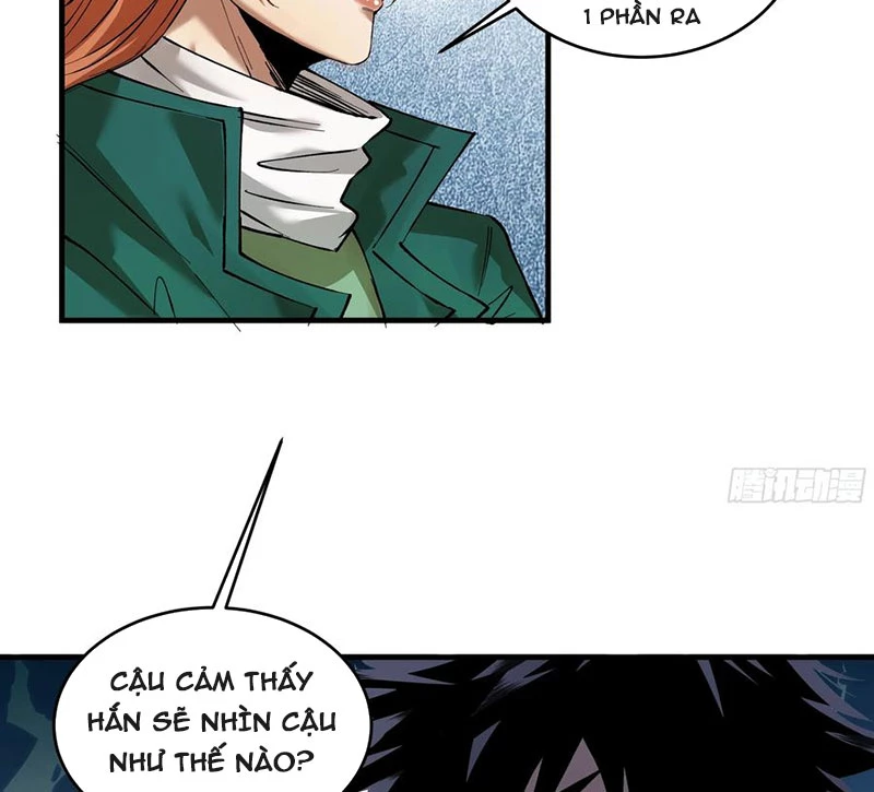 Đồng hành cùng tử vong: Bắt đầu với ngư nhân địa hạ thành Chapter 82 - Trang 4