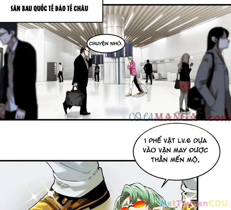 Đồng hành cùng tử vong: Bắt đầu với ngư nhân địa hạ thành Chapter 82 - Trang 4