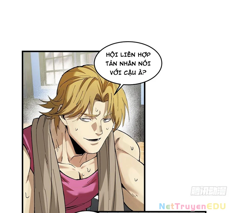 Đồng hành cùng tử vong: Bắt đầu với ngư nhân địa hạ thành Chapter 82 - Trang 4