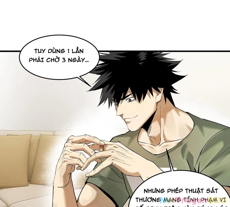 Đồng hành cùng tử vong: Bắt đầu với ngư nhân địa hạ thành Chapter 83 - Trang 4