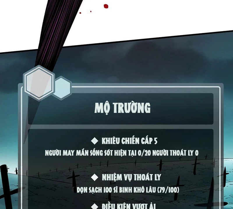 Đồng hành cùng tử vong: Bắt đầu với ngư nhân địa hạ thành Chapter 83 - Trang 4
