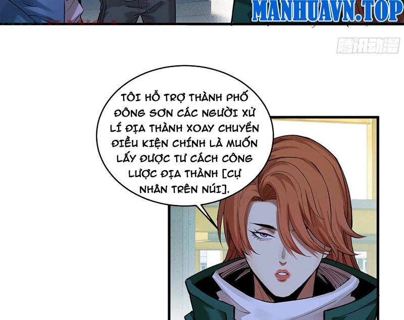 Đồng hành cùng tử vong: Bắt đầu với ngư nhân địa hạ thành Chapter 84 - Trang 4