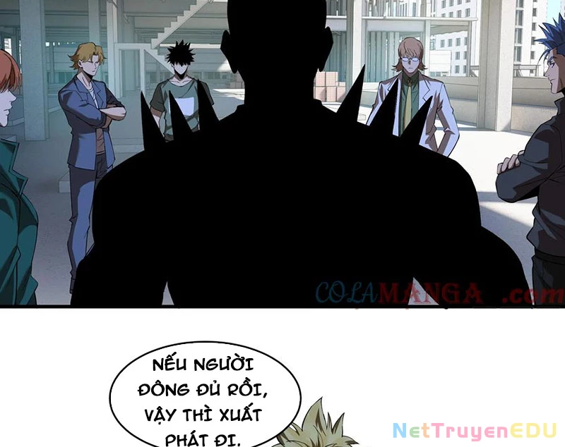 Đồng hành cùng tử vong: Bắt đầu với ngư nhân địa hạ thành Chapter 84 - Trang 4