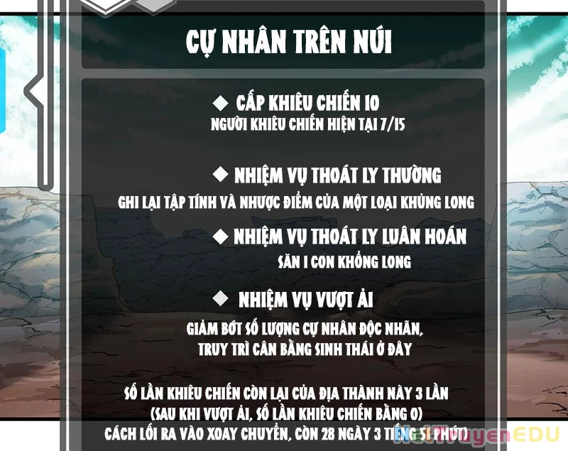 Đồng hành cùng tử vong: Bắt đầu với ngư nhân địa hạ thành Chapter 84 - Trang 4