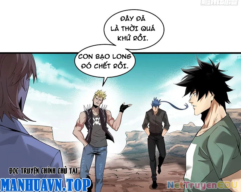 Đồng hành cùng tử vong: Bắt đầu với ngư nhân địa hạ thành Chapter 84 - Trang 4