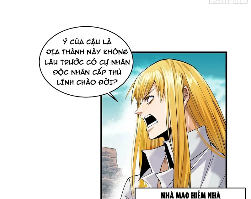 Đồng hành cùng tử vong: Bắt đầu với ngư nhân địa hạ thành Chapter 84 - Trang 4
