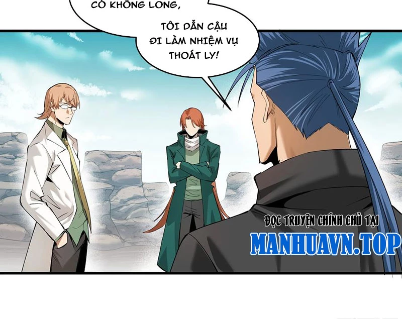 Đồng hành cùng tử vong: Bắt đầu với ngư nhân địa hạ thành Chapter 84 - Trang 4