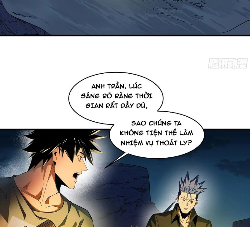 Đồng hành cùng tử vong: Bắt đầu với ngư nhân địa hạ thành Chapter 86 - Trang 4
