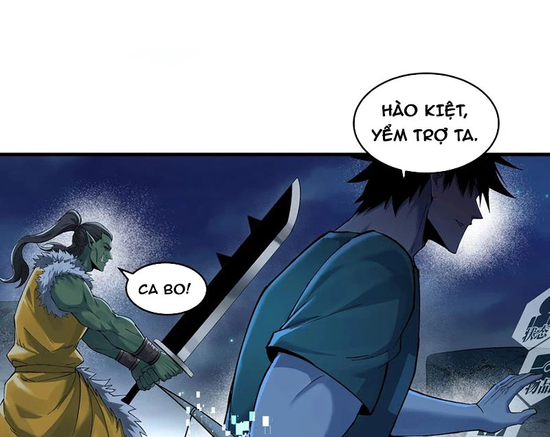 Đồng hành cùng tử vong: Bắt đầu với ngư nhân địa hạ thành Chapter 86 - Trang 4
