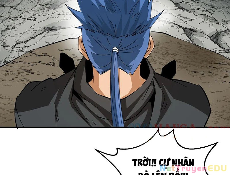 Đồng hành cùng tử vong: Bắt đầu với ngư nhân địa hạ thành Chapter 87 - Trang 4