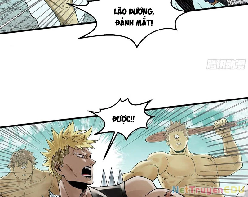 Đồng hành cùng tử vong: Bắt đầu với ngư nhân địa hạ thành Chapter 89 - Trang 4