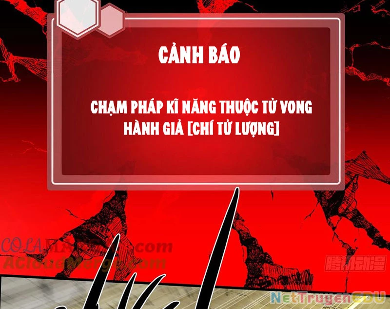 Đồng hành cùng tử vong: Bắt đầu với ngư nhân địa hạ thành Chapter 91 - Trang 4