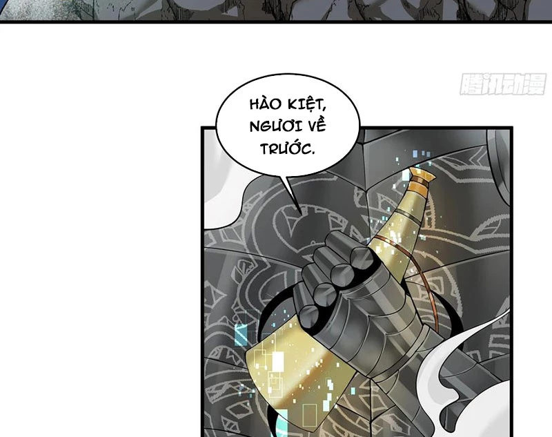 Đồng hành cùng tử vong: Bắt đầu với ngư nhân địa hạ thành Chapter 91 - Trang 4