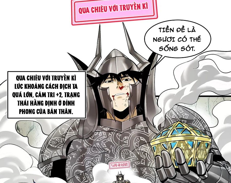 Đồng hành cùng tử vong: Bắt đầu với ngư nhân địa hạ thành Chapter 91 - Trang 4
