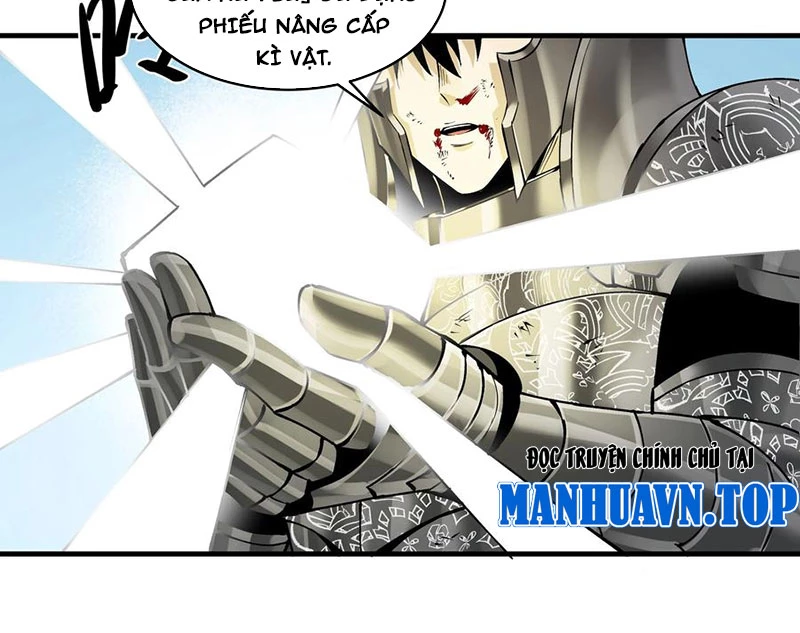 Đồng hành cùng tử vong: Bắt đầu với ngư nhân địa hạ thành Chapter 91 - Trang 4