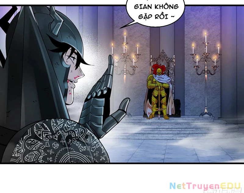 Đồng hành cùng tử vong: Bắt đầu với ngư nhân địa hạ thành Chapter 91 - Trang 4