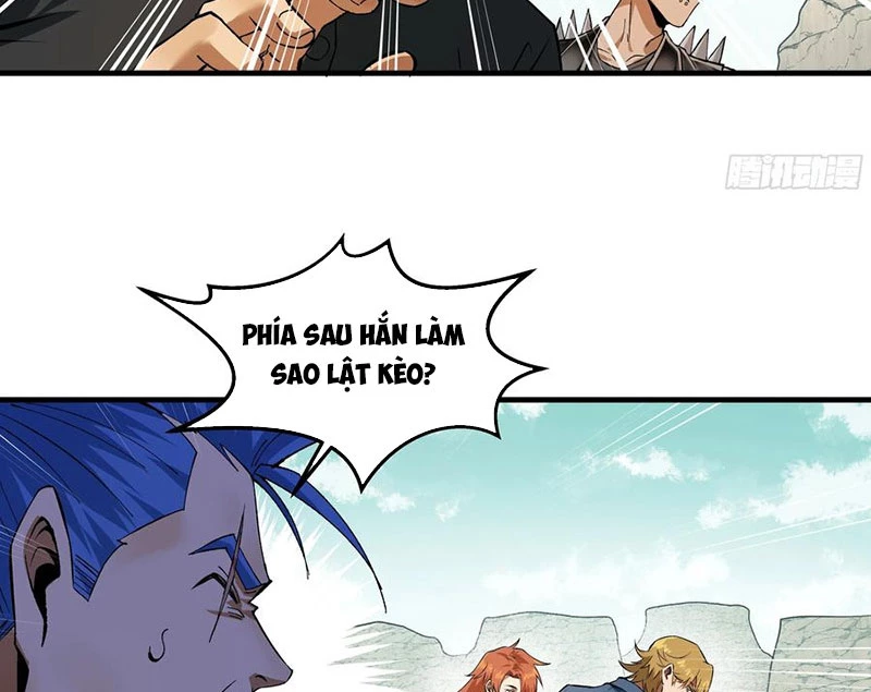 Đồng hành cùng tử vong: Bắt đầu với ngư nhân địa hạ thành Chapter 92 - Trang 4