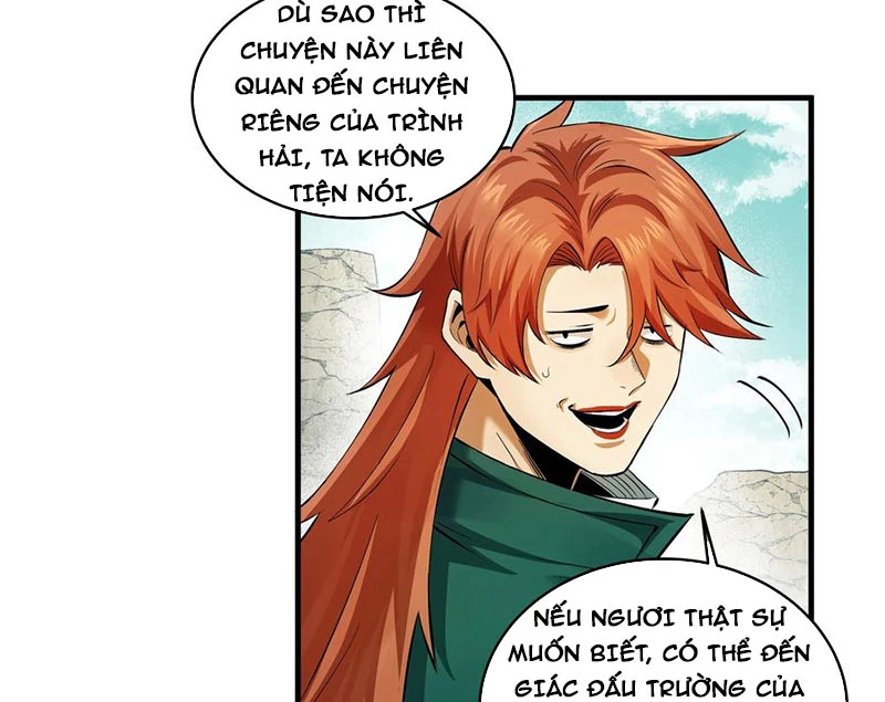 Đồng hành cùng tử vong: Bắt đầu với ngư nhân địa hạ thành Chapter 92 - Trang 4