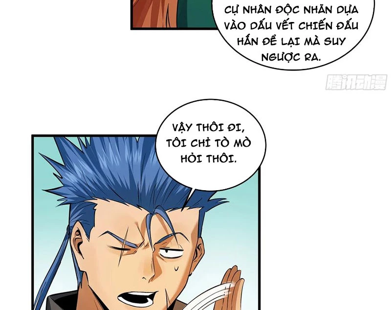 Đồng hành cùng tử vong: Bắt đầu với ngư nhân địa hạ thành Chapter 92 - Trang 4