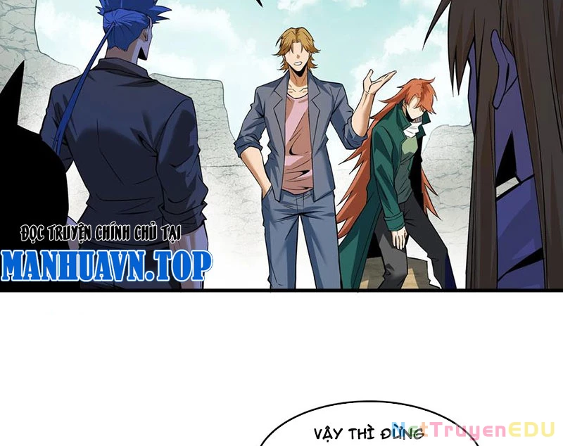Đồng hành cùng tử vong: Bắt đầu với ngư nhân địa hạ thành Chapter 92 - Trang 4