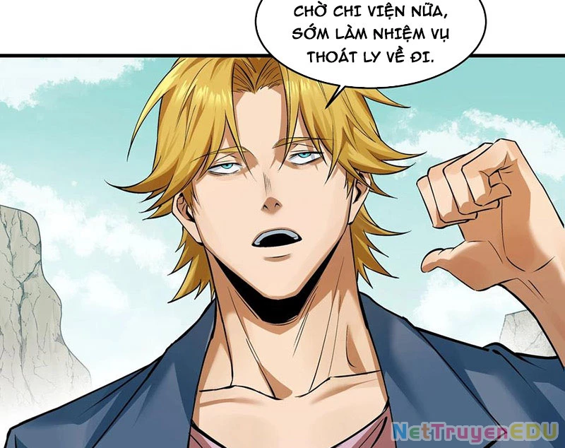 Đồng hành cùng tử vong: Bắt đầu với ngư nhân địa hạ thành Chapter 92 - Trang 4