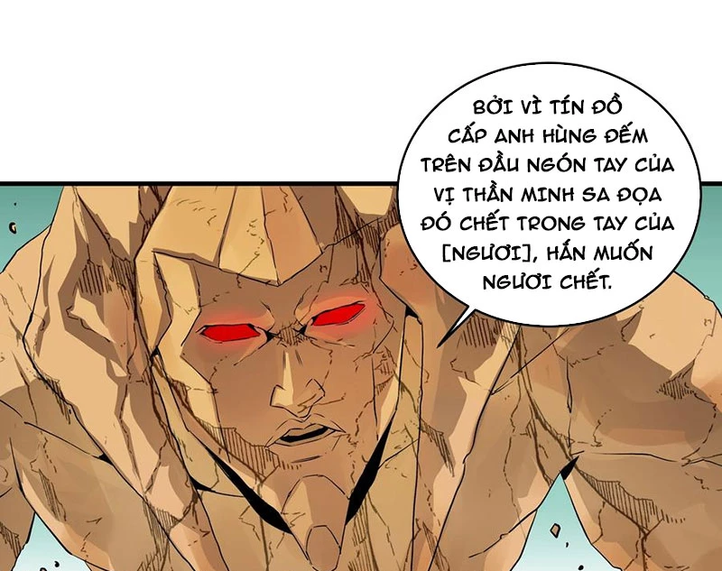 Đồng hành cùng tử vong: Bắt đầu với ngư nhân địa hạ thành Chapter 92 - Trang 4