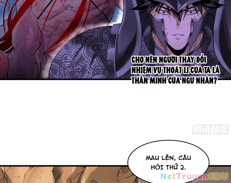 Đồng hành cùng tử vong: Bắt đầu với ngư nhân địa hạ thành Chapter 92 - Trang 4