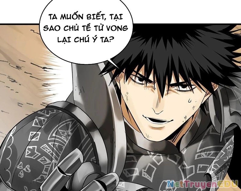Đồng hành cùng tử vong: Bắt đầu với ngư nhân địa hạ thành Chapter 92 - Trang 4