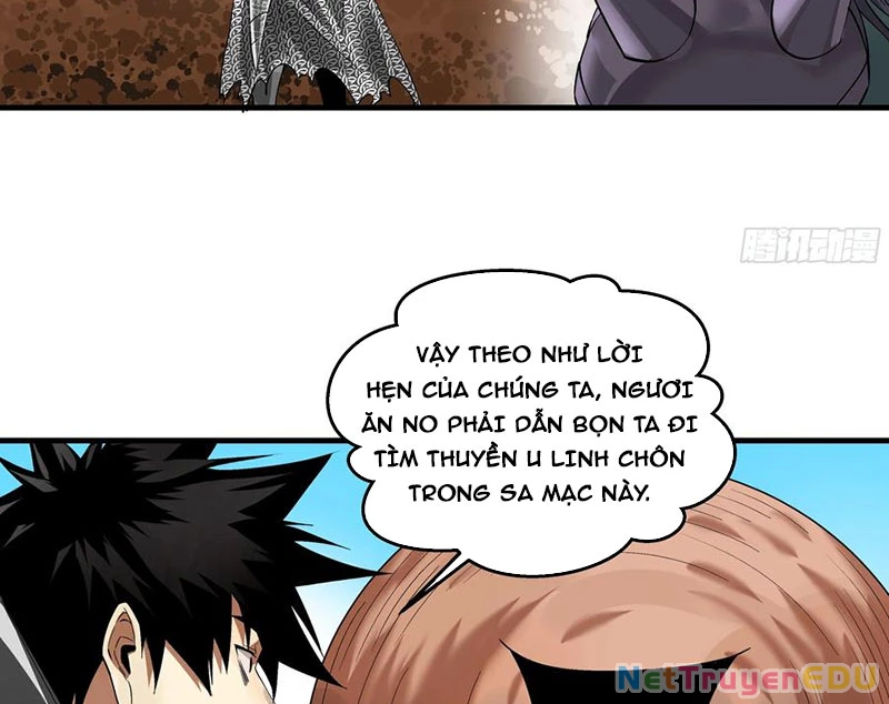 Đồng hành cùng tử vong: Bắt đầu với ngư nhân địa hạ thành Chapter 97 - Trang 4
